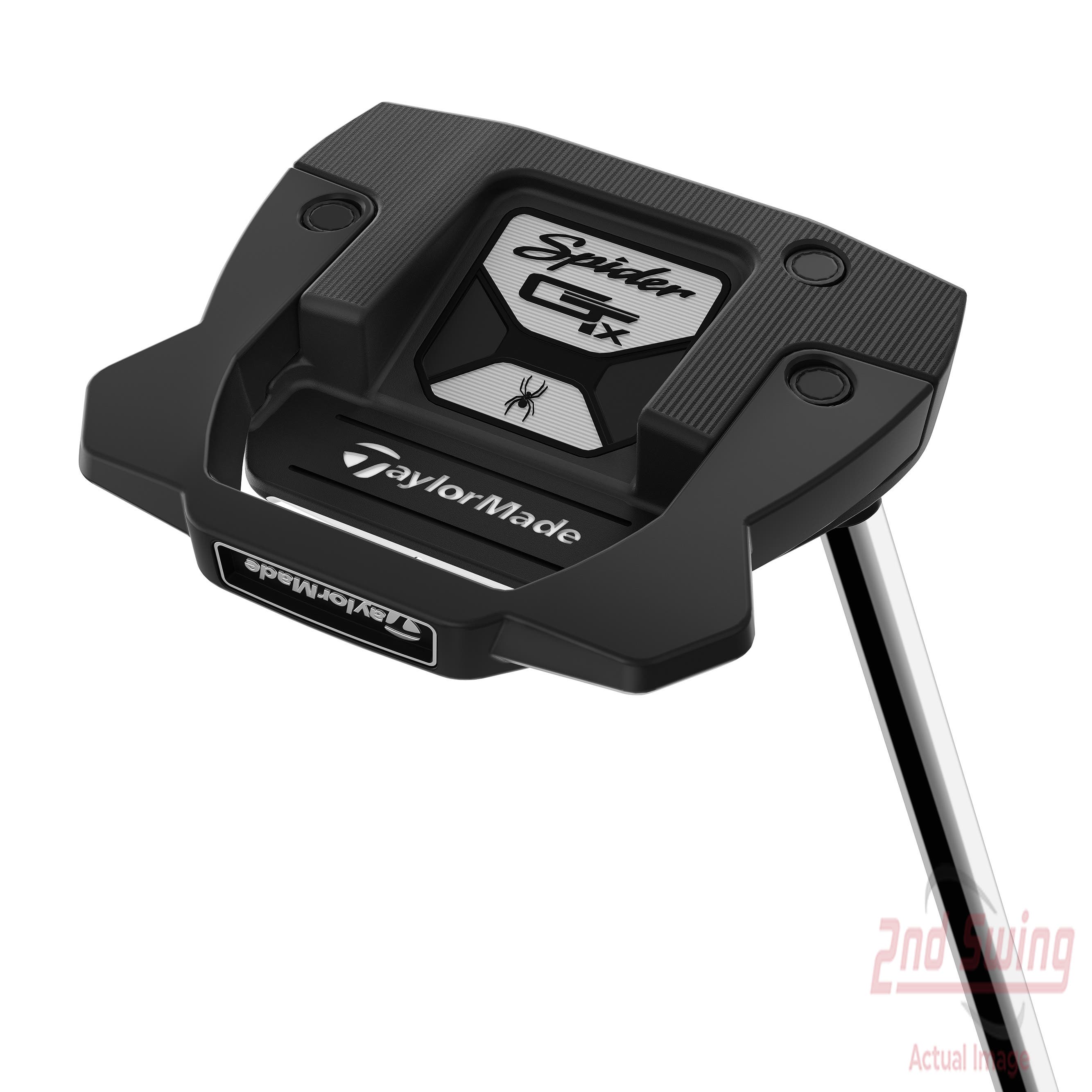 TaylorMade Spider GTx Small Slant Putter (SP GTX SS NEW PUT) | 2nd